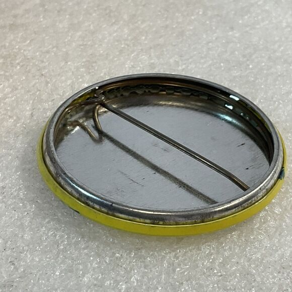 Go Teamster Blue Union Made International Brotherhood Of Teamsters 2” Button - Picture 7 of 8